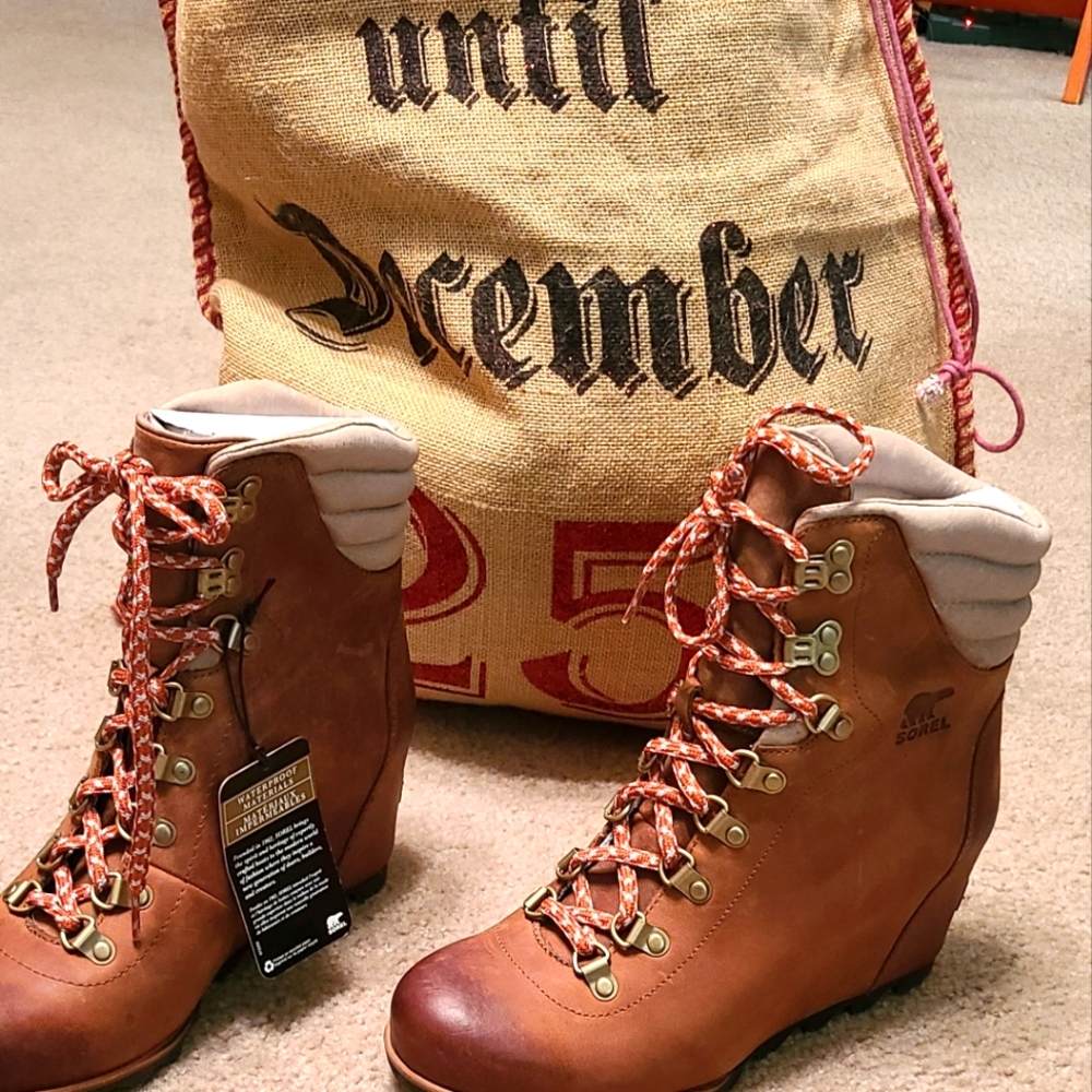 Sorel boots